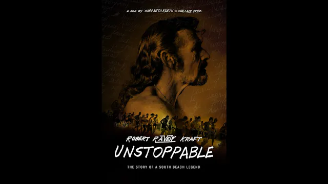 Robert Raven Kraft Unstoppable