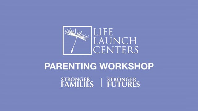 Connected Parenting Workshop