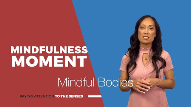Mindfulness - Paying Attention To The...