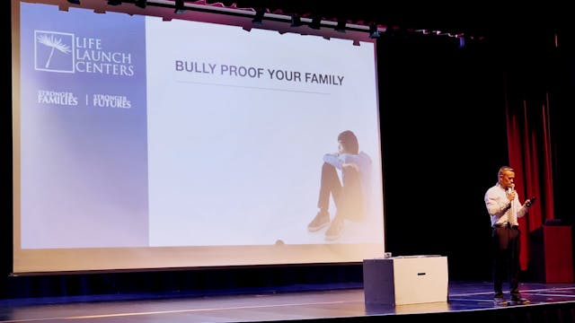 Bonus Presentation - Bully Proof Families