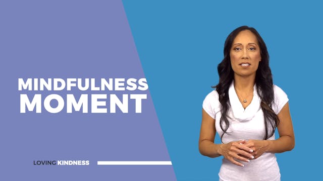 Mindfulness - Loving Kindess Phrases