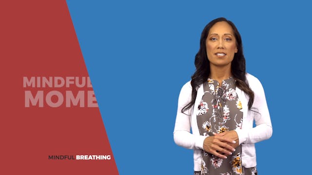 Mindfulness - Birthday Candle Breathing