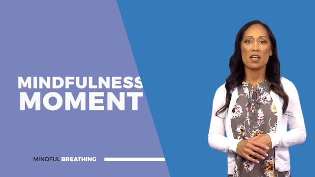 Mindfulness - Box Breathing