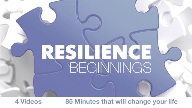 Resilience Beginnings