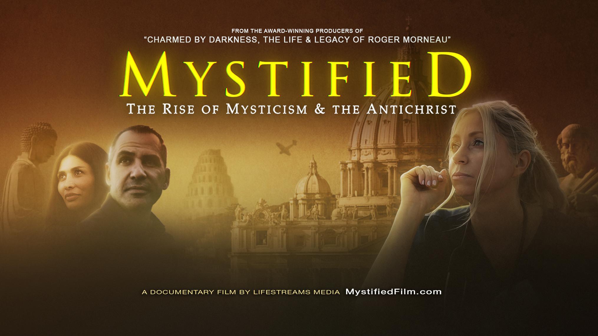 MYSTIFIED - the Rise of Mysticism & the Antichrist | Movie