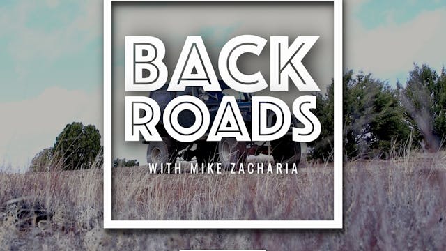 Back Roads - Gone Hunting