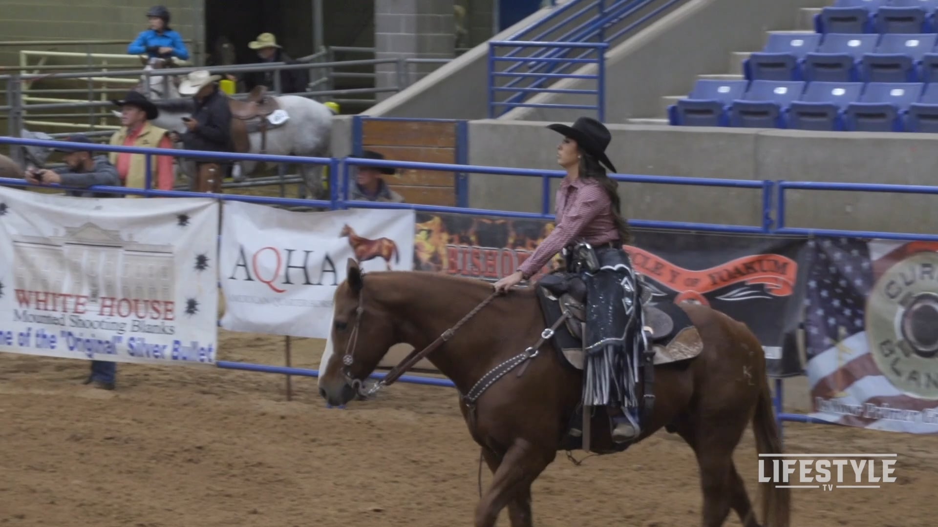 AQHA Entire Finals - CMSA World Championship