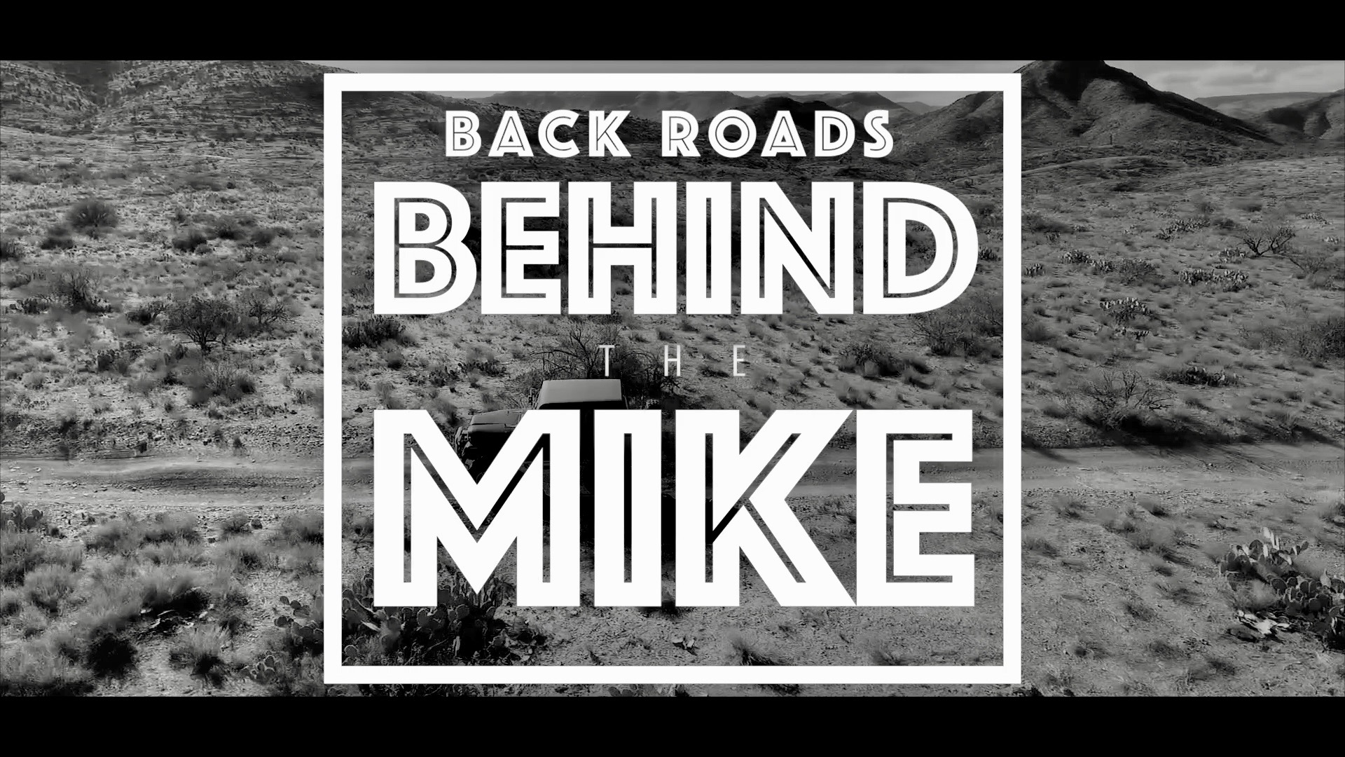 Behind the Mike - Tombstone