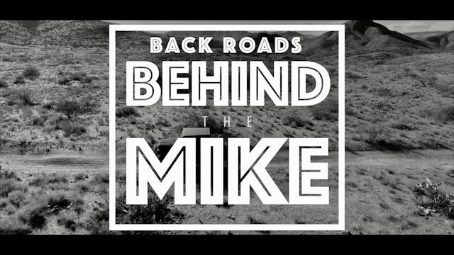 Behind the Mike - Tombstone
