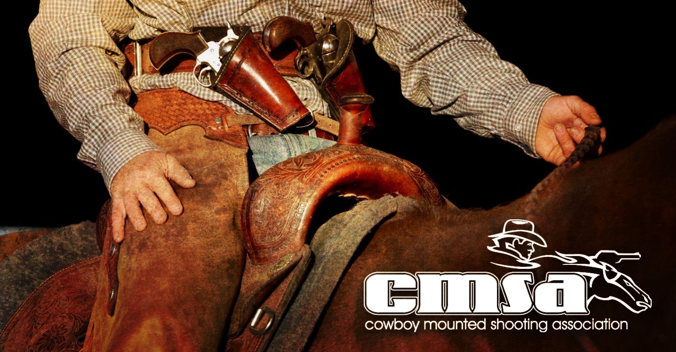 Cowboy Mounted Shooting