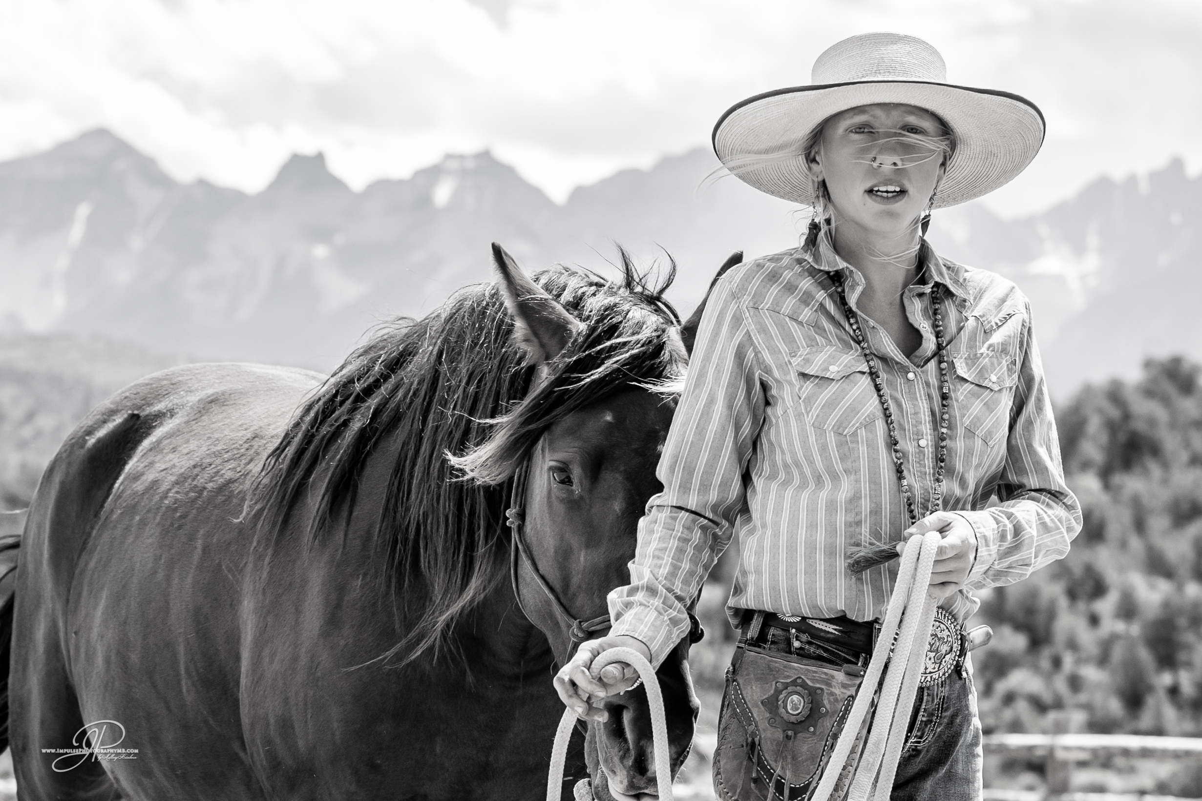 Mustang Maddy - Amira