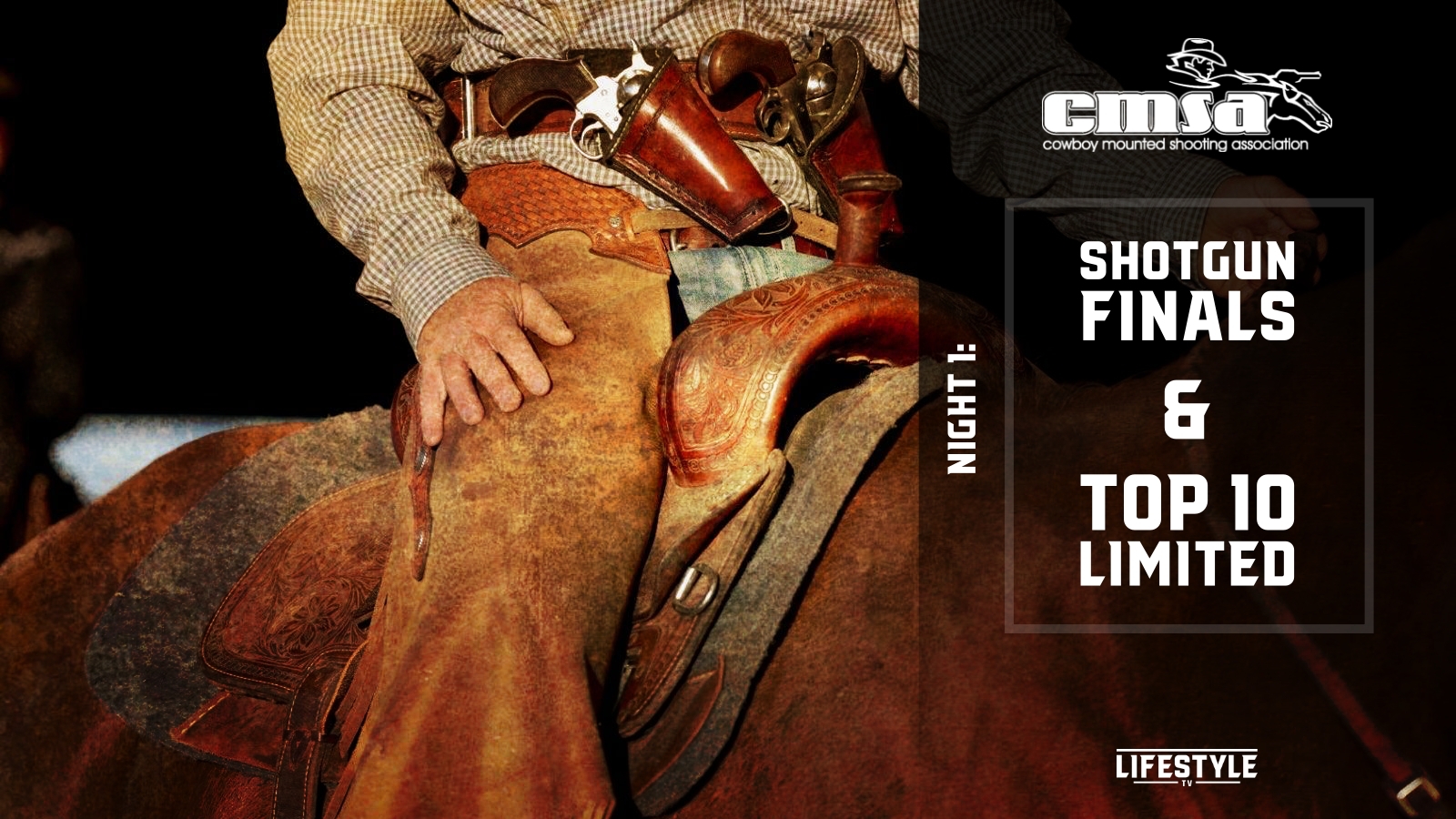 Shotgun Finals & Top 10 Limited - 2020 CMSA World Championship