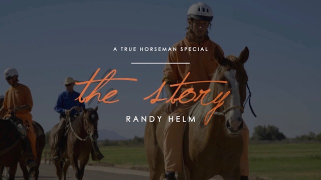 The Story - Randy Helm