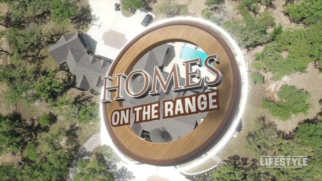 Homes on the Range - Ribbonwood