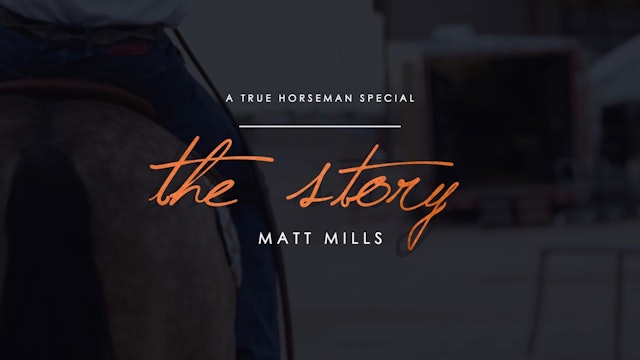 The Story - Matt Mills