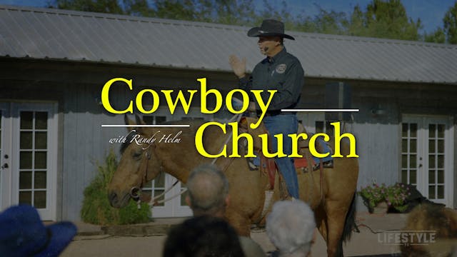 Cowboy Church - Running with the Herd