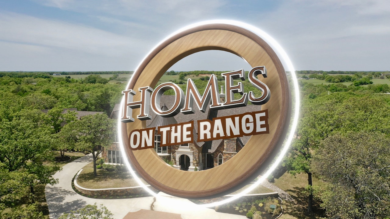 Homes on the Range