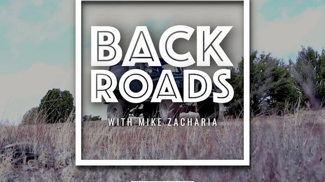 Back Roads - Oatman