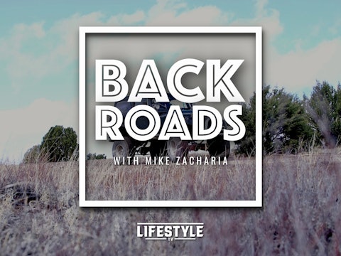 Back Roads - Oatman