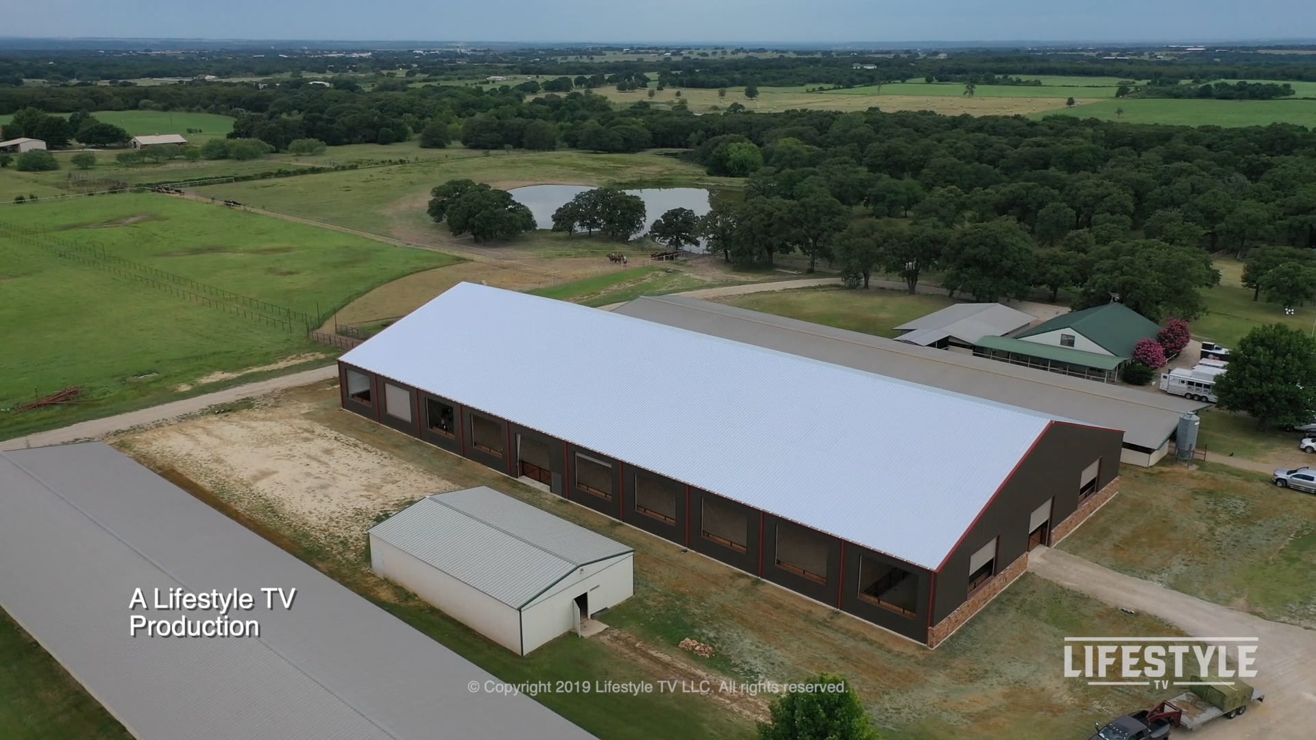 Homes on the Range - $1,000,000 Arena