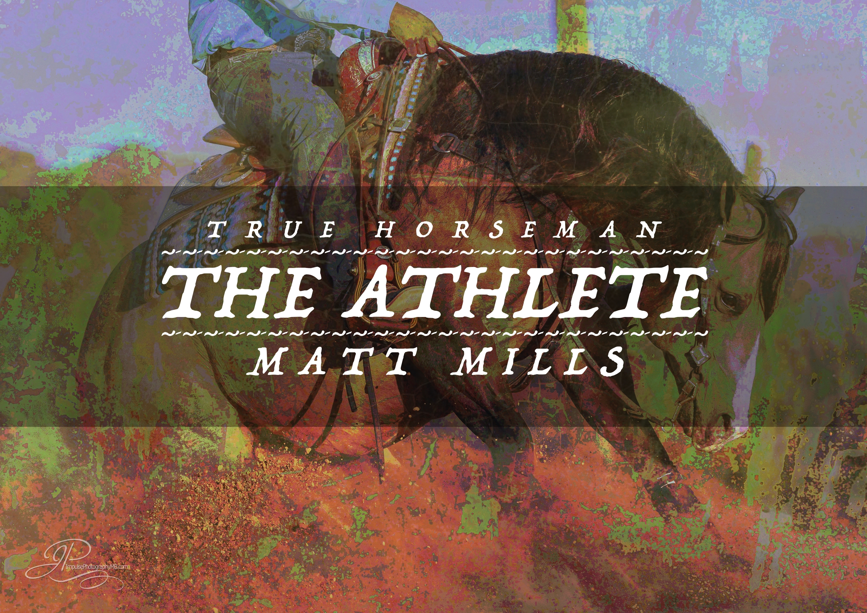 The Athlete - Matt Mills (Part 1)