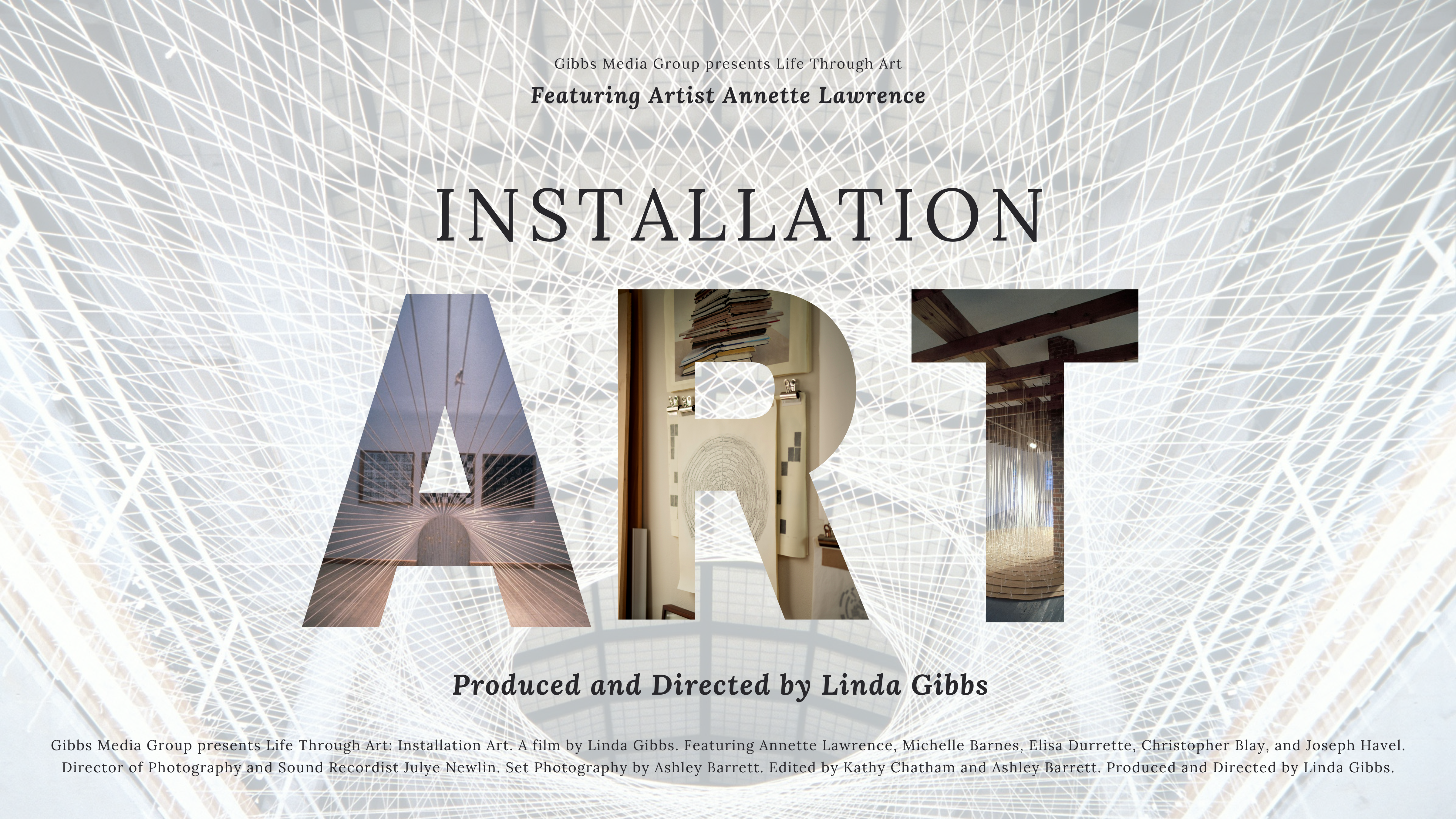 Installation Art: Full Episode