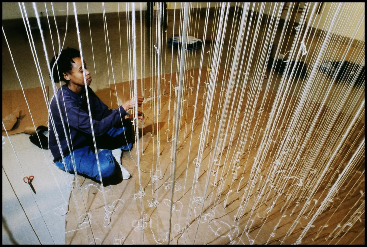 Annette Working String