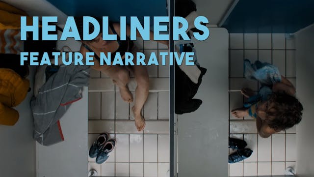 Headliner (feature narrative)