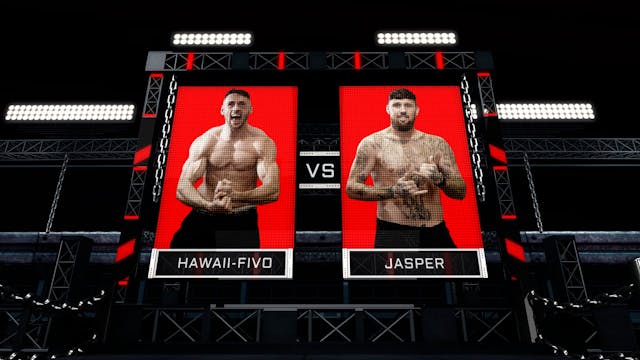 HawaiiFIVO vs Jasper 