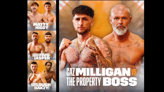 Individual fights 
