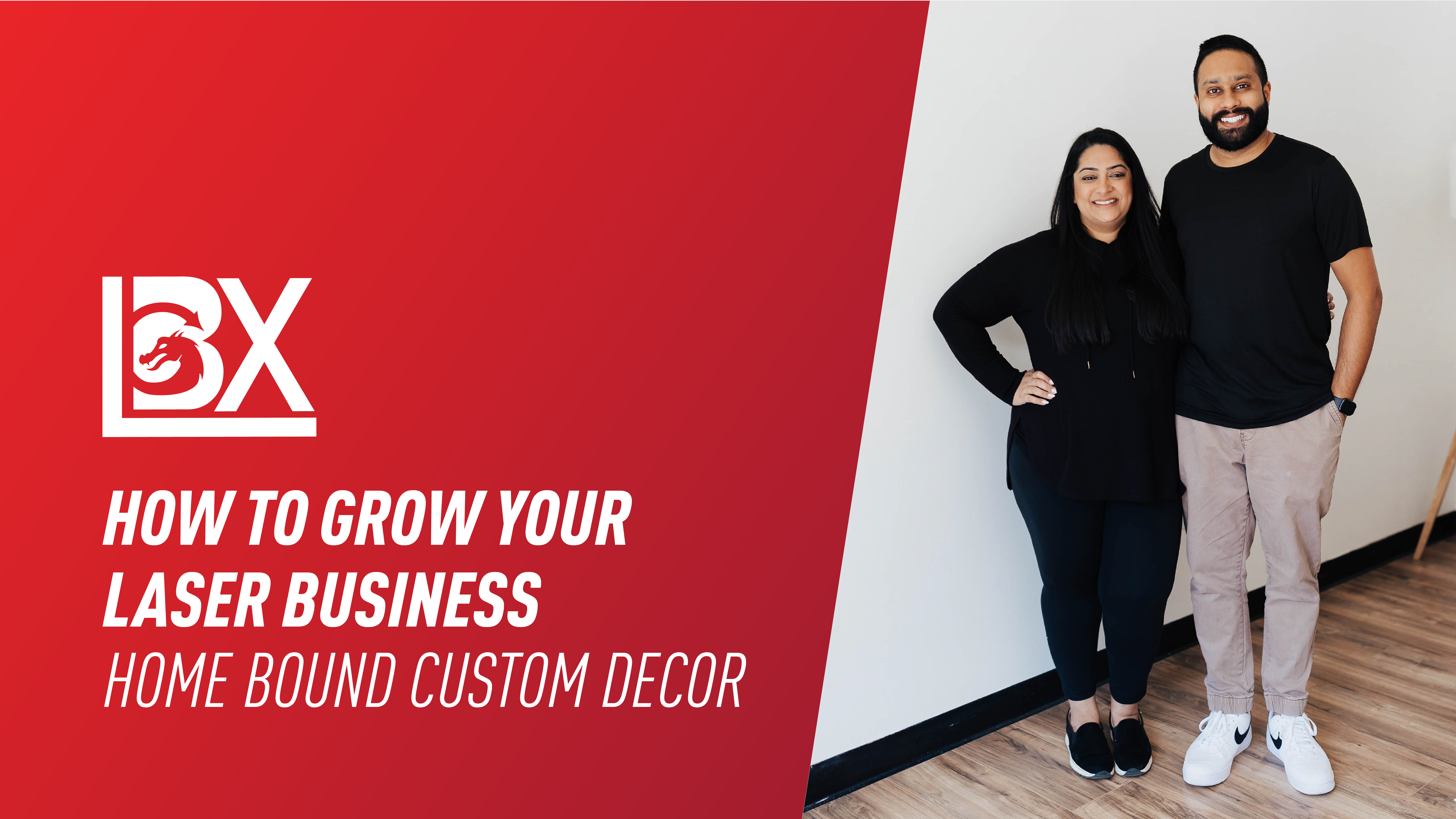 How to Grow Your Laser Business | Home Bound Custom Decor