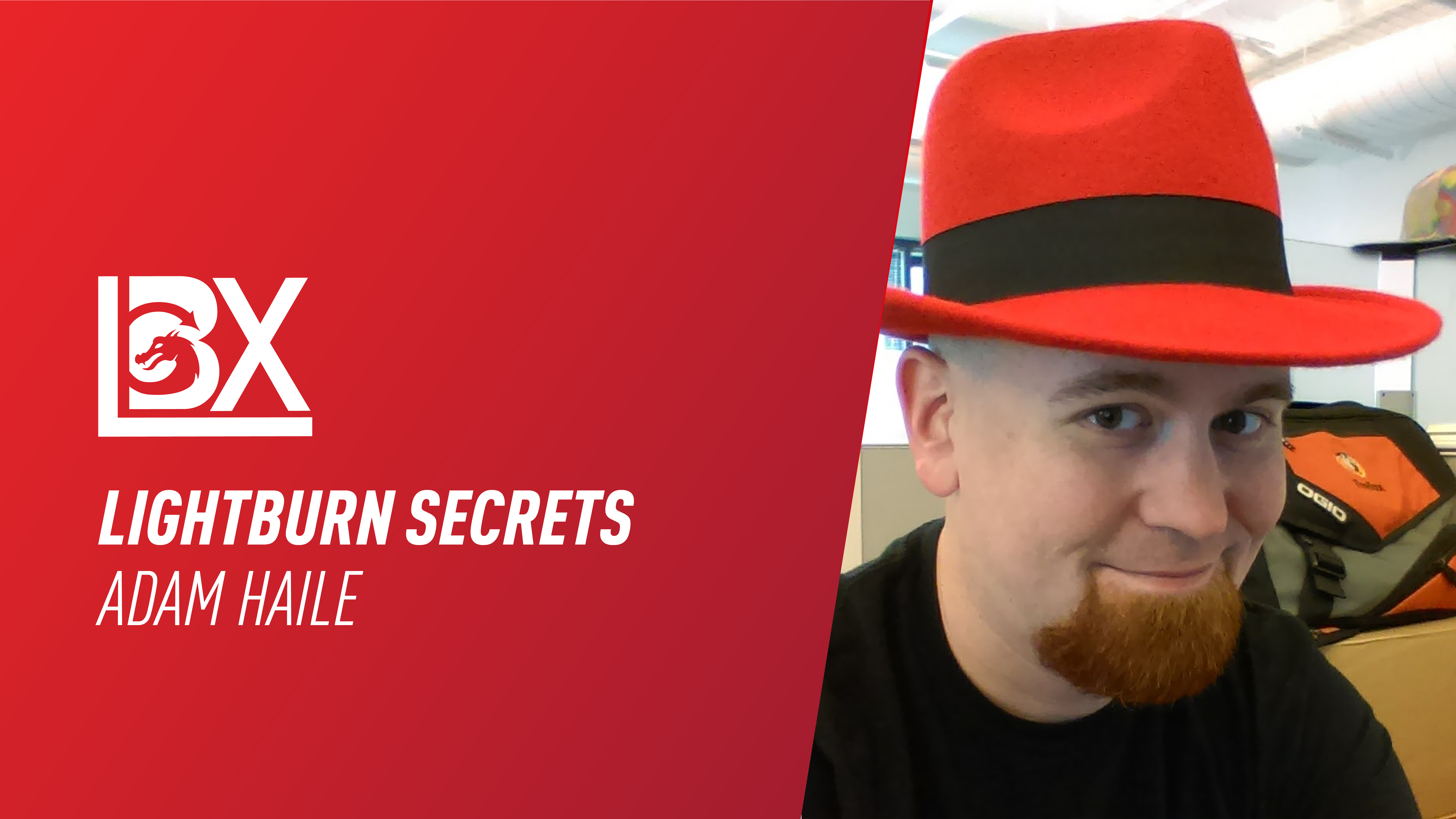 LightBurn Secrets | Adam Haile