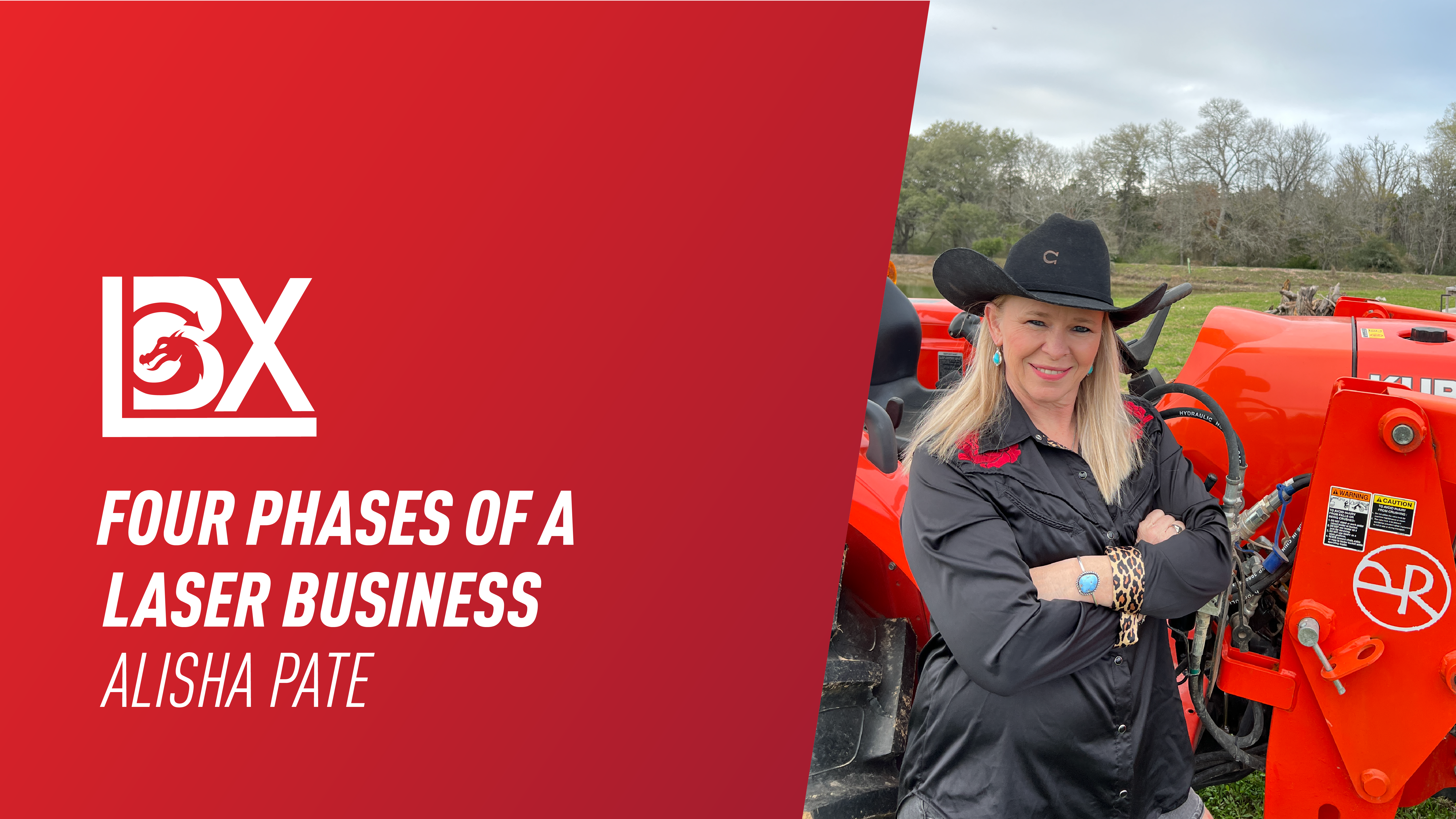 Four Phases of a Laser Business | Alisha Pate