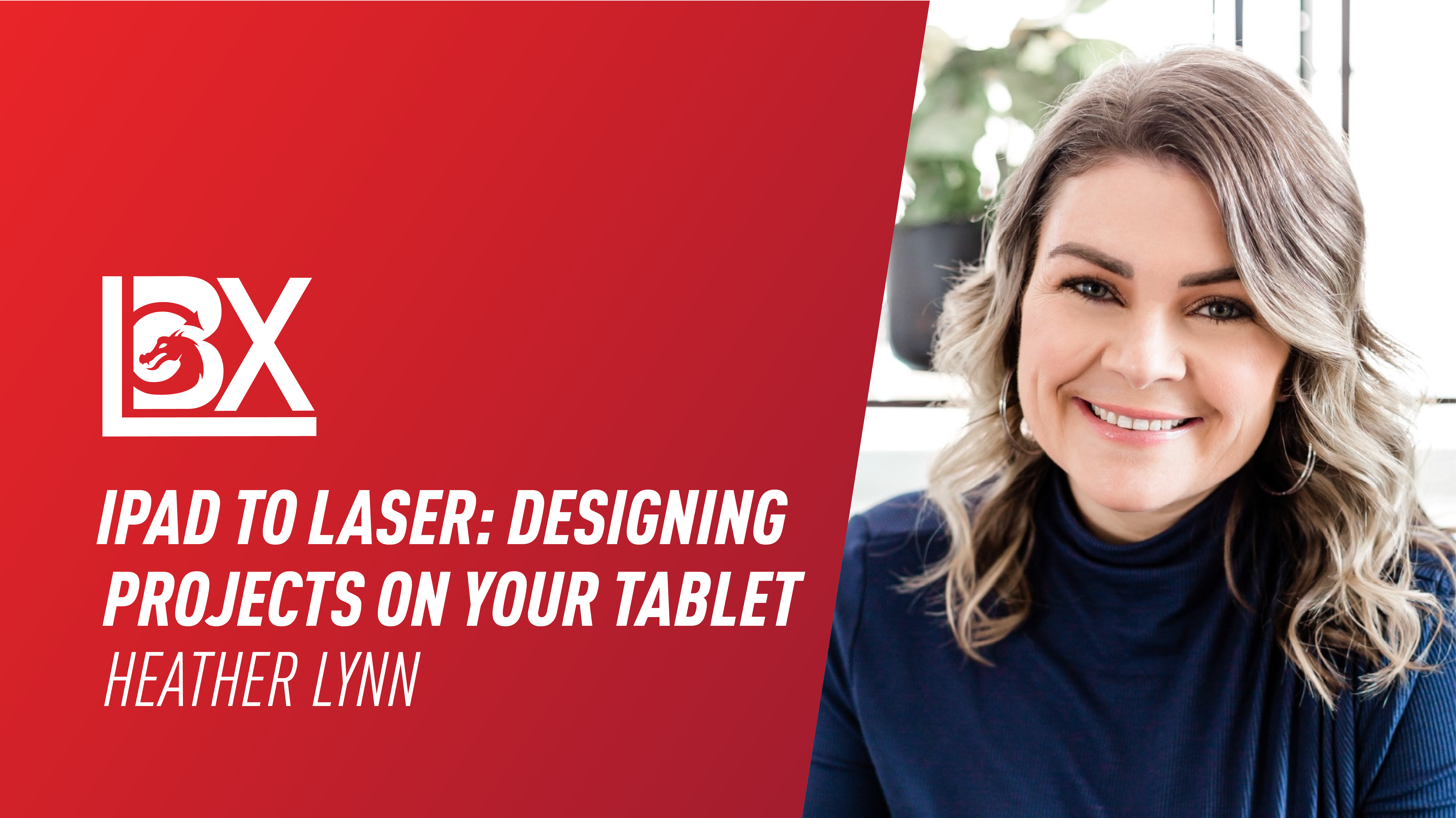 iPad to Laser: Designing Projects on a Tablet | Heather Lynn