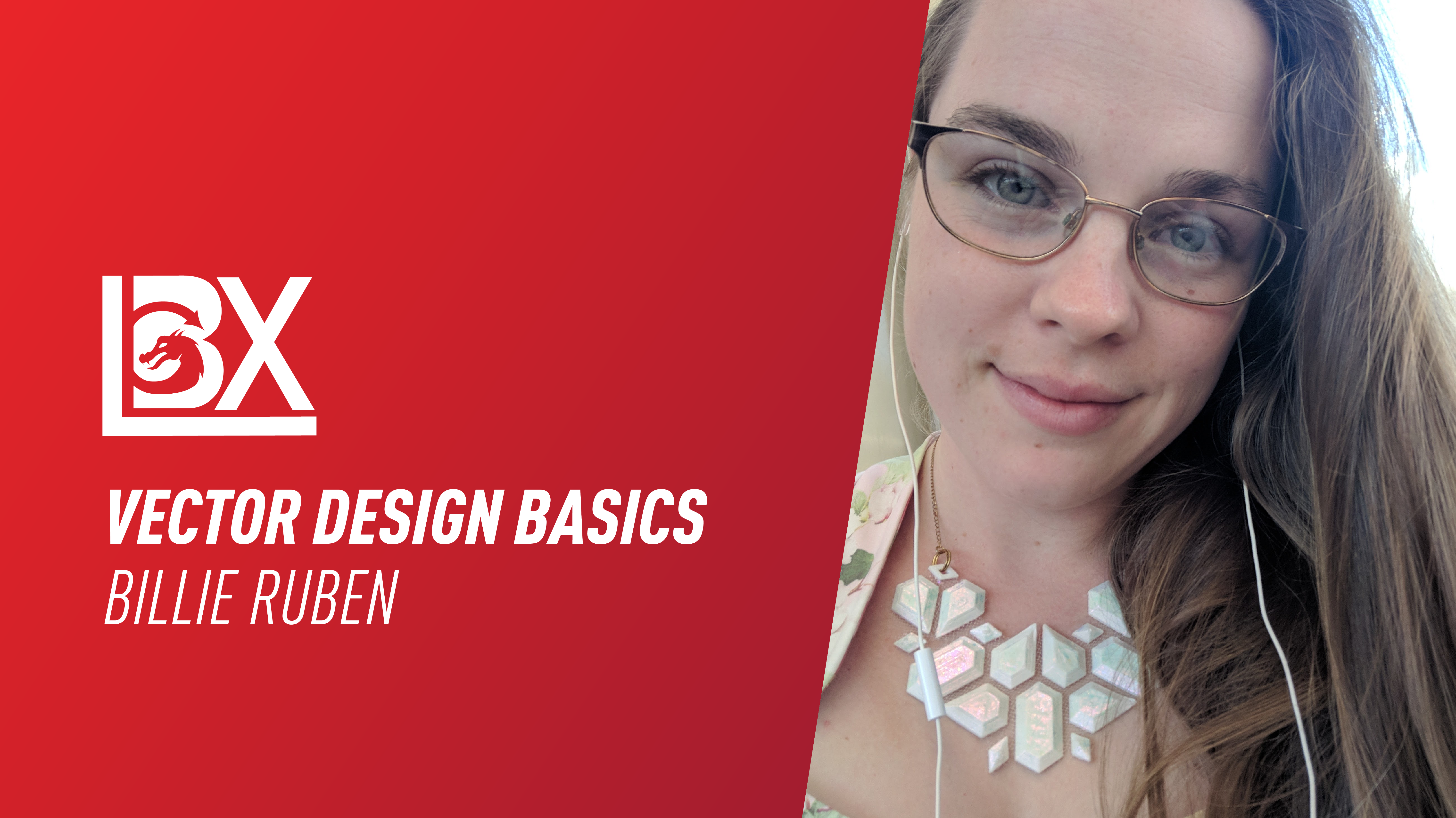 Vector Design Basics | Billie Ruben