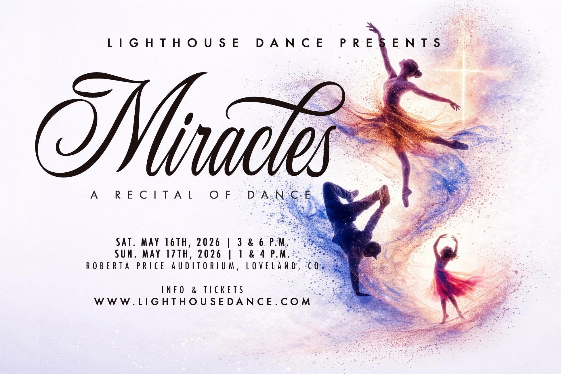 Miracles 2026 Show A