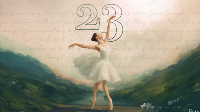 2025 Recital "23" Show A and B