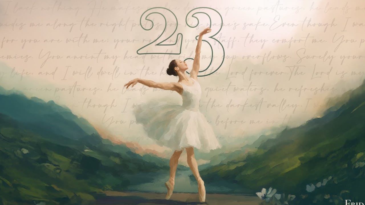 2025 Recital "23" Show A and B