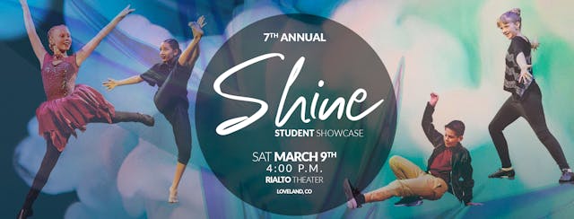 Shine Student Showcase 2024