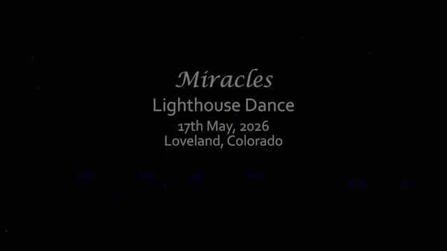 Miracles 2026 Show B