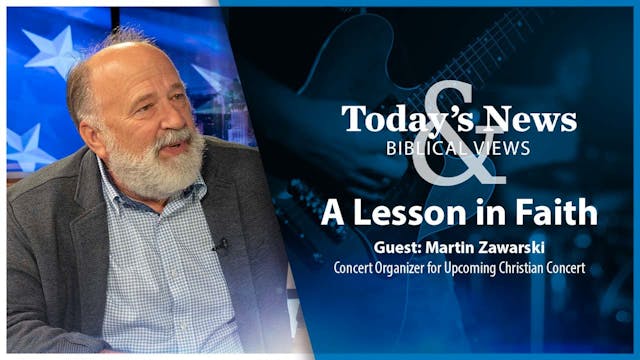 A Lesson in Faith : Today’s News & Bi...