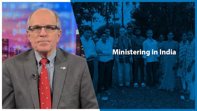 Today's News & Biblical Views: Minist...