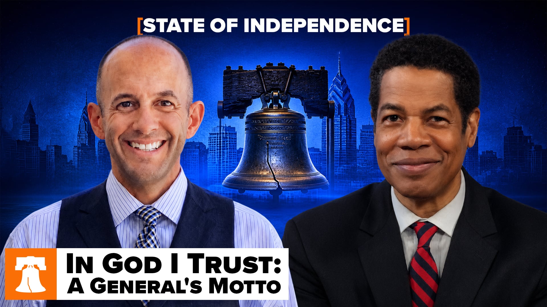 In God I Trust: A General's Motto