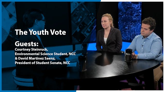Face the Issues: The Youth Vote (Gues...