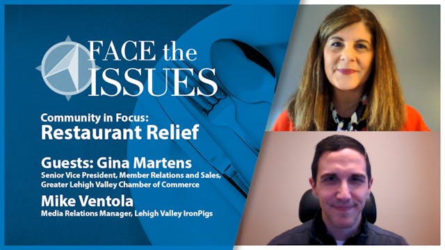Restaurant Relief : Face the Issues