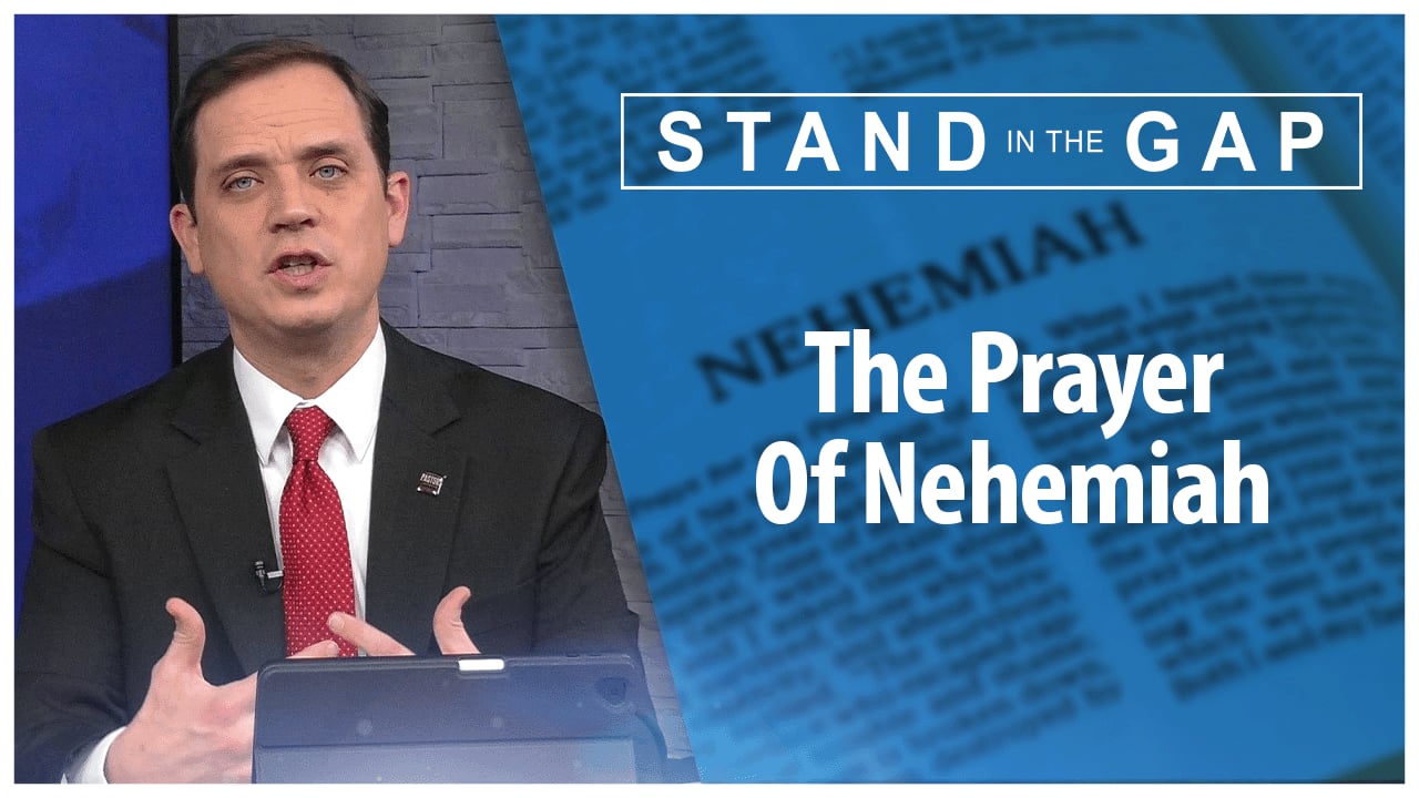 The Prayer of Nehemiah