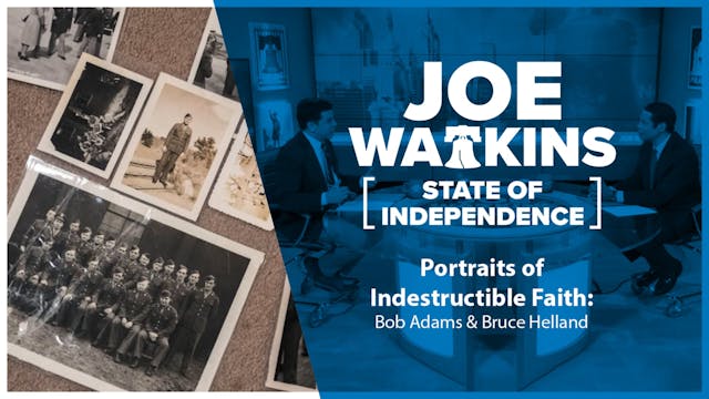 Portraits of Indestructible Faith (P2...