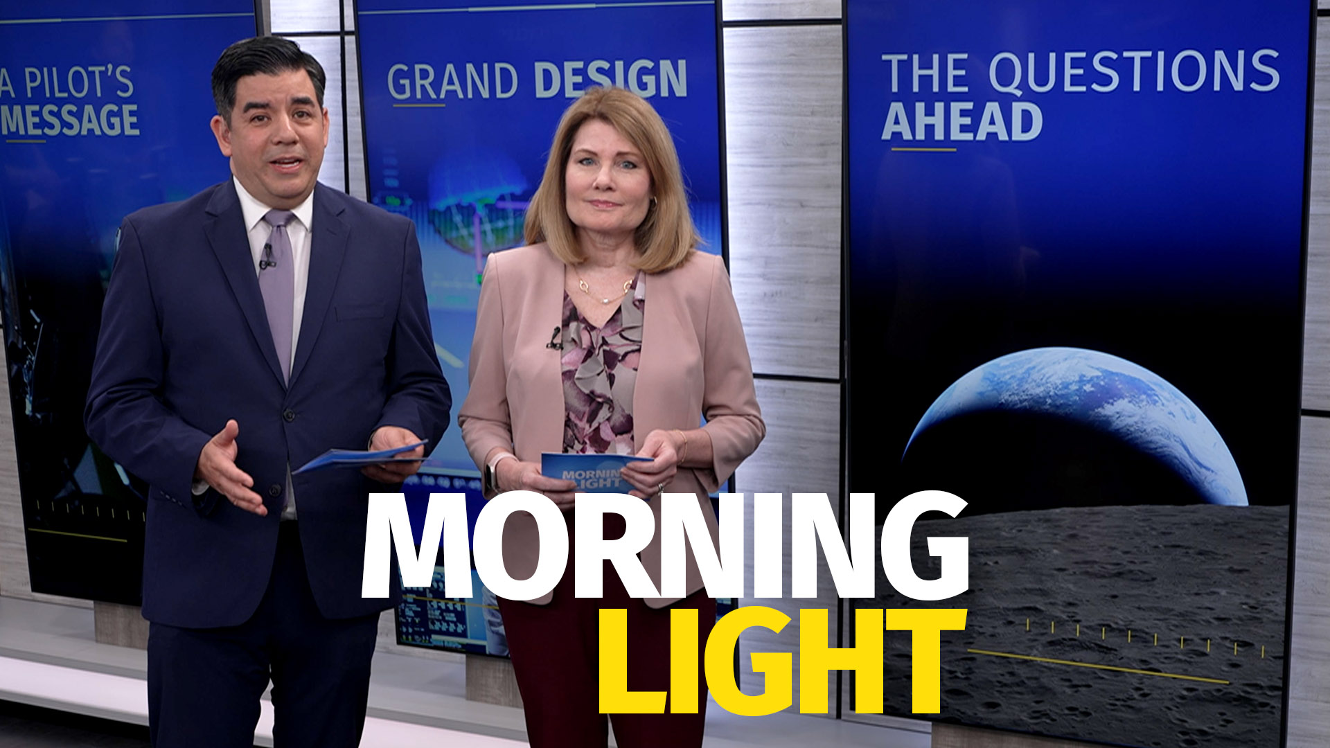 Q&A From the Heart of Space; Cycling in Creation