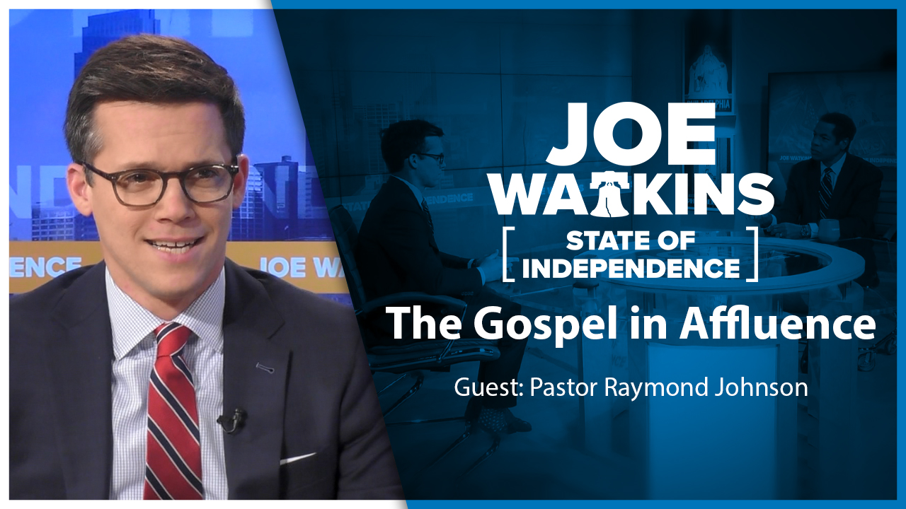 The Gospel in Affluence : State of Independence