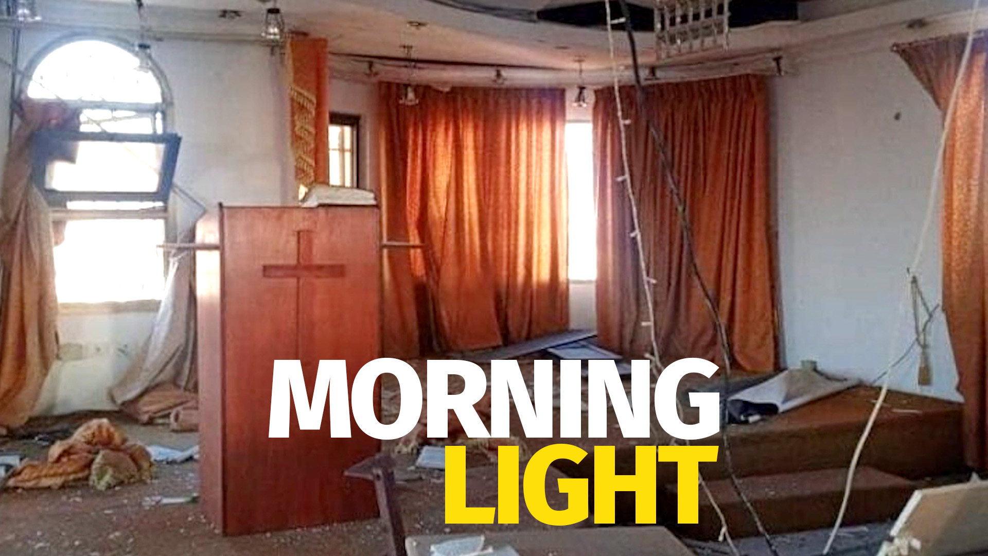 Update: 500 Christians in Gaza | LBC's Faith Forward Sports